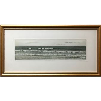 CALM HARBOUR BEACH - Susan Paterson