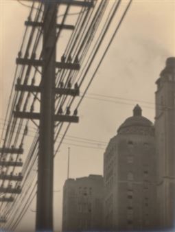 Sinews of Industry - Johan Hagemeyer