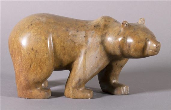 BEAR by Mark Totan, 2005