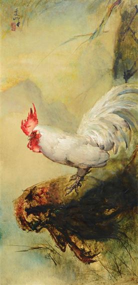 Sang Juara by Lee Man Fong