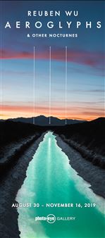 Reuben Wu: Aeroglyphs & Other Nocturnes - Photo-Eye Gallery