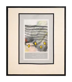 Bernard Martin: Seeking The Cool Side - ADA Gallery