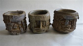 Continuum: Contemporary Ceramics in Historical Context - Lora Robins Gallery of Design from Nature, University of Richmond Museums