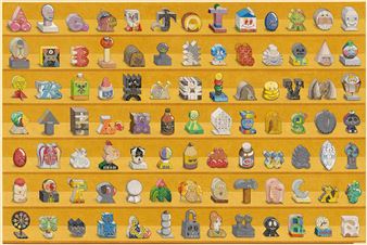 Top Wizards - Richard Heller Gallery