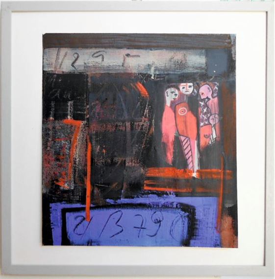 The Joker Bird by A. Dion