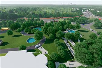 McNay Art Museum Breaks Ground on $6.25 Million Landscape Master Plan