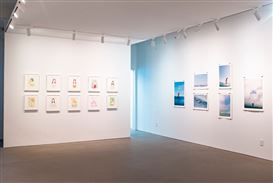 Danziger Gallery Presents the Works of Four Californian Creative Artists with Varied Backgrounds