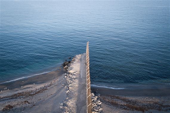 Mischa Leinkauf: Fiktion einer Nicht-Einreise - Alexander Levy
