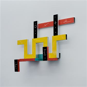Idee – Konzept – Objekt - Häusler Contemporary, Munich