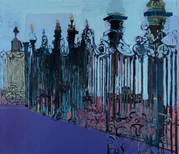 Gateway by Simon McWilliams