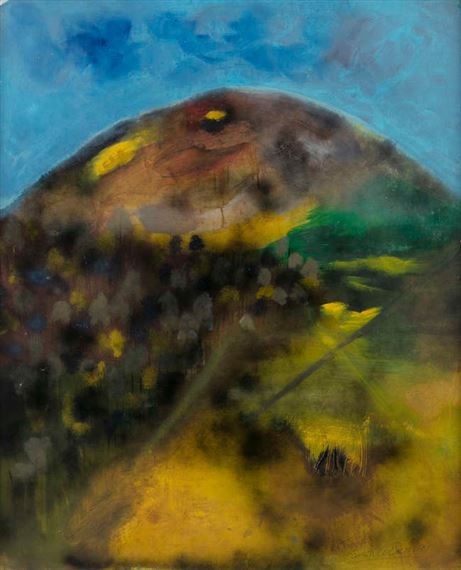 Eamon Colman | Internal Landscape | MutualArt
