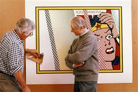 National Gallery of Australia Exhibits Works of Art by Some of the 20th Century's Most Exceptional Artists