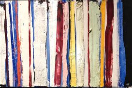 Janet Borden, Inc. Opens an Exhibition of Works by Alfred Leslie