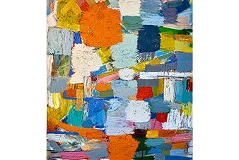 Bender Gallery Features Paintings by up and Coming Chicago Artist Michael Hedges