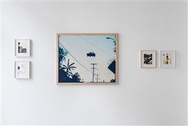 Matthew Porter's First Solo Exhibition in Belgium Opens at Baronian Xippas