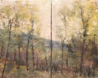 Ray Ruseckas & Alice B. Fogel: Odyssey - Cynthia Reeves, New Hampshire