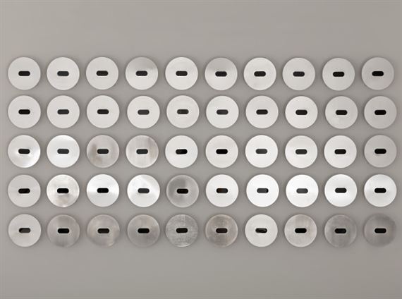 Reflections On Space And Time - Galeria Nara Roesler, Rio de Janeiro