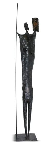 Guerreiro by Francisco Stockinger