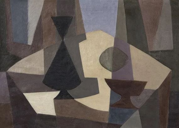 Tomás Santa Rosa | Natureza-Morta (1950) | MutualArt
