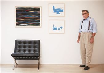 Remembering Wynn Kramarsky: Friends and Colleagues on the Storied Art Collector and Patron