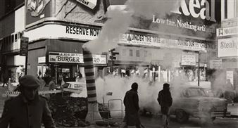Lou Stoumen’s New York - DNJ Gallery
