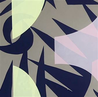Leonor Serrano Rivas: Above the Eye Level - Arcade, London