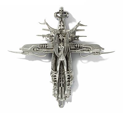H. R. Giger | Spell I (1972) | MutualArt