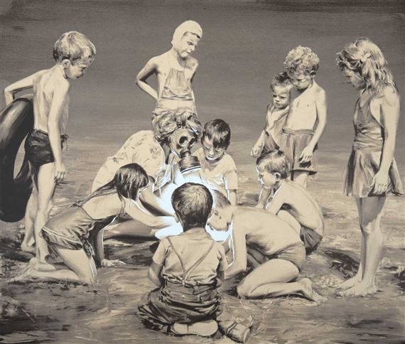 Once Upon A Time by Paco Pomet, 2016