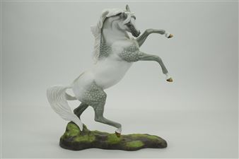 ARABIAN STALLION - Edward Marshall Boehm