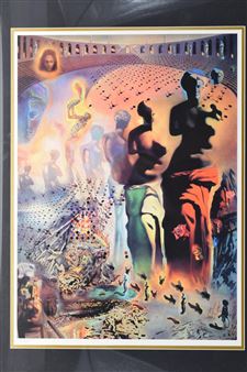 Salvador Dalí | HALLUCINOGENIC TOREADOR | MutualArt