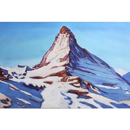 Matterhorn by Bruno Mueller Meyer, 2008