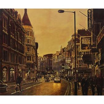 The Gielgud Theatre, London - Alessandro Giusberti