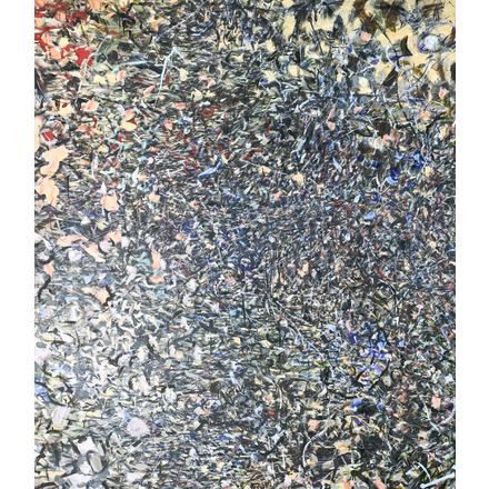 See/Saw (IIIA2:2) by Naomie Kremer, 1994