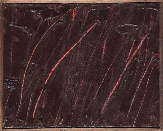 Untitled by Piero Ruggeri, 1988