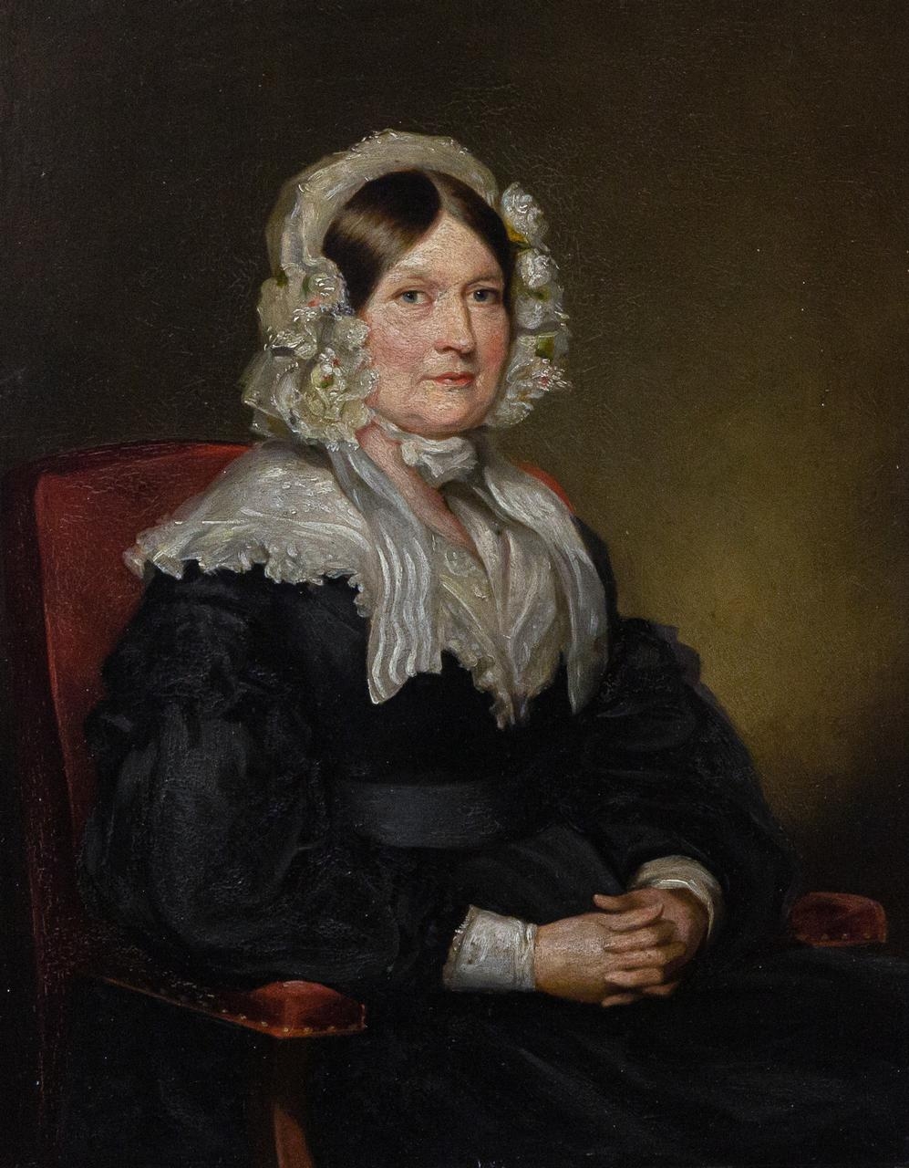 British School, 18th Century | A Portrait of Lady Diana Sinclair ...