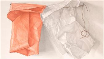 The Estate of Claudio Bravo: Oil and Pastel - Marlborough, New York (Uptown)