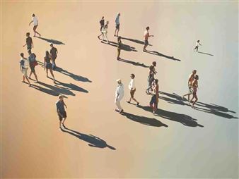 Sam Hewitt Examines the Everyday in "Infraculture" @ Dynamite Gallery, Brighton