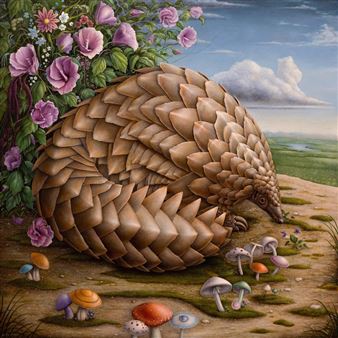 No Man's Land: Jean Pierre Arboleda and Hannah Faith Yata Imagine a World Without Man