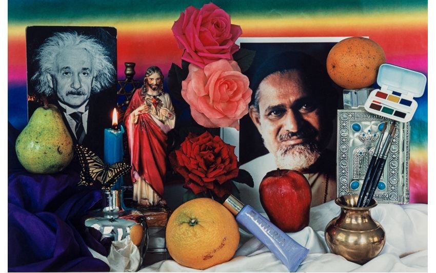 Artwork by Audrey Flack, Untitled, Made of Dye-transfer