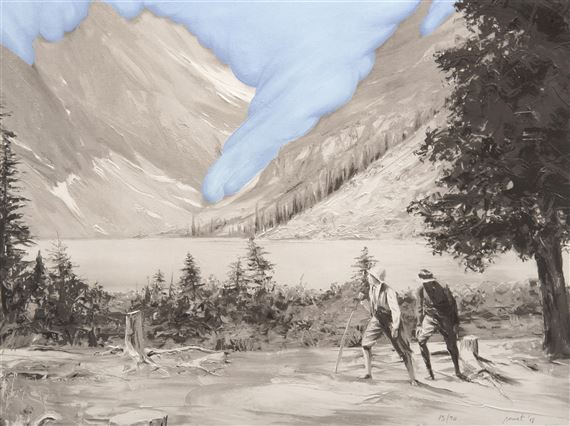 The Melting by Paco Pomet, 2018