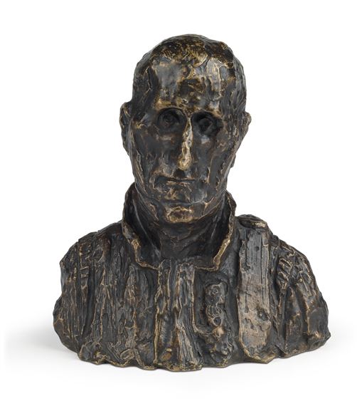 Jean Charles Persil, le Scrupuleux, Magristrat et Depute, Pair de France by Honoré Daumier, 1832-1835