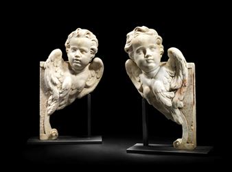 Possibly school of Giacomo Filippo Parodi or Giacomo Antonio Ponsonelli - Giacomo Antonio Ponsonelli