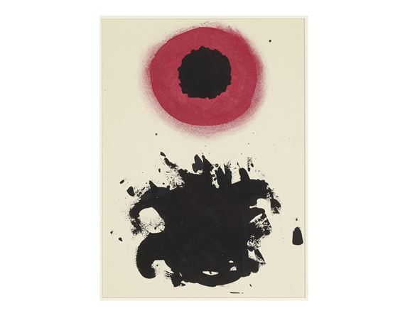 Adolph Gottlieb | Untitled (1960) | MutualArt
