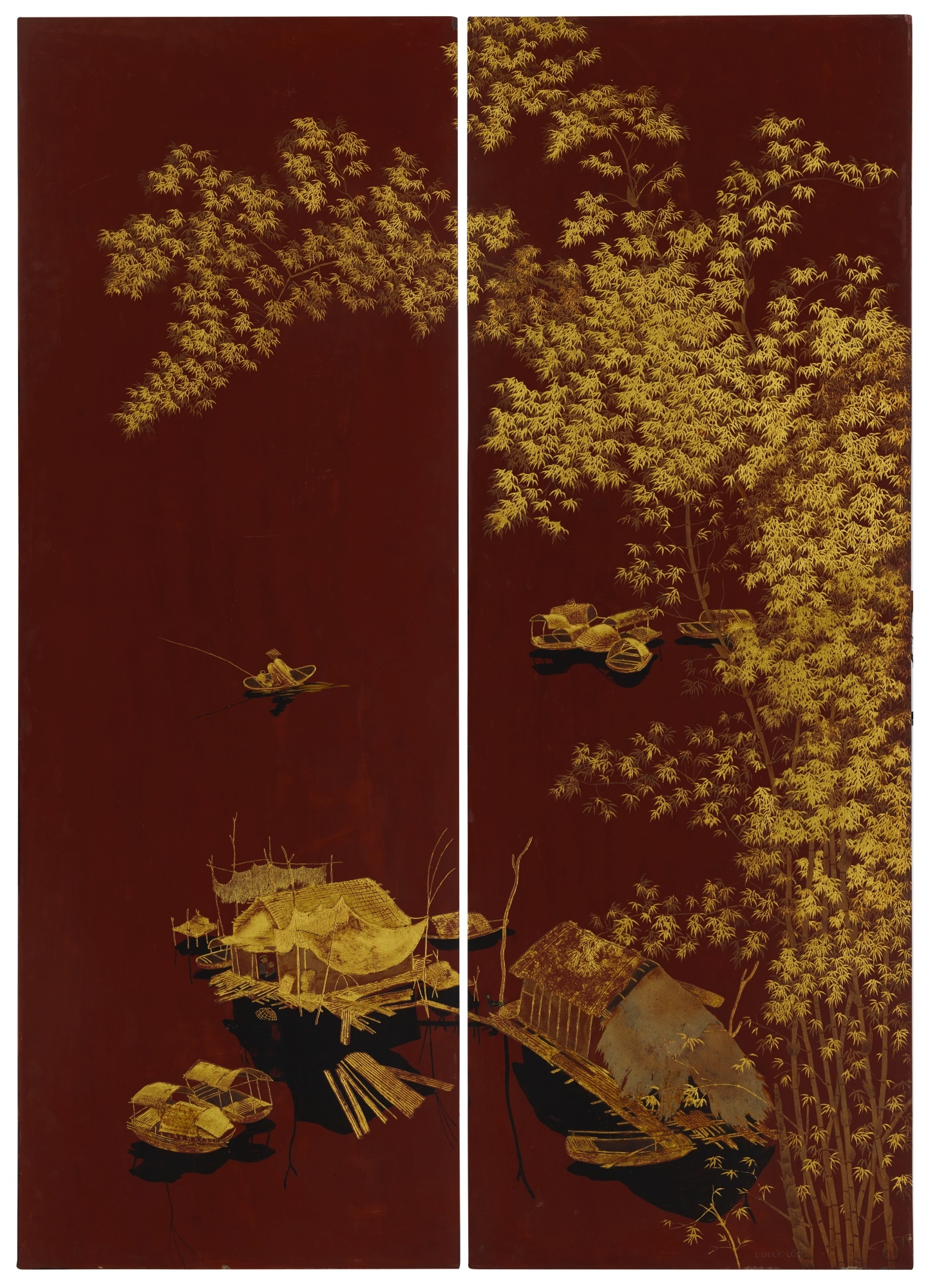 Le Quoc Loc | LANDSCAPE OF VIETNAM | MutualArt