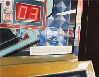 “Rødby - Puttgarden” - Maria Torp