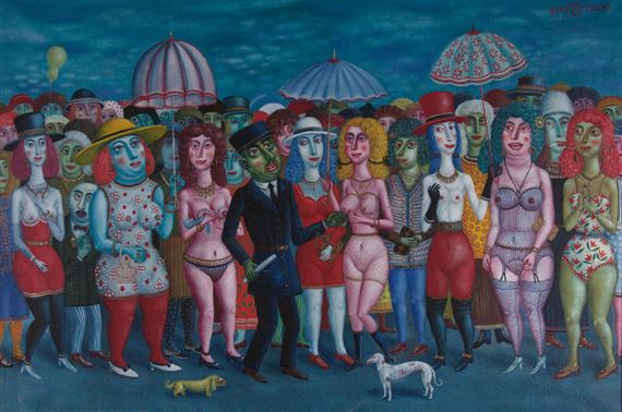 Untitled by Tamás Galambos