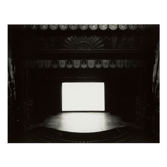 BEACON THEATER, NEW YORK by Hiroshi Sugimoto, 1948