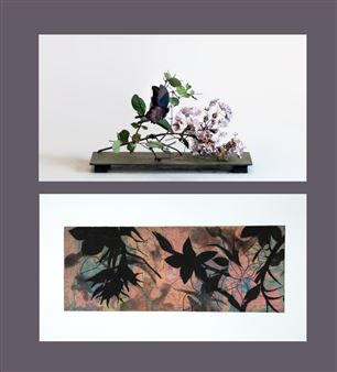 Carmen Almon & Suzi Davidoff: Selected Works - Octavia Art Gallery, Houston