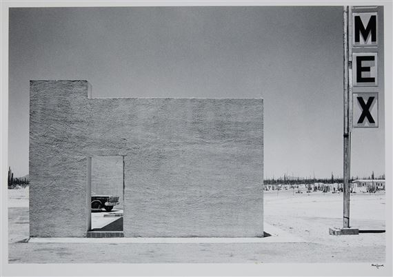 Baja by Grant Mudford, 1976