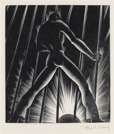 Lynd Ward | Collection of 23 prints | MutualArt